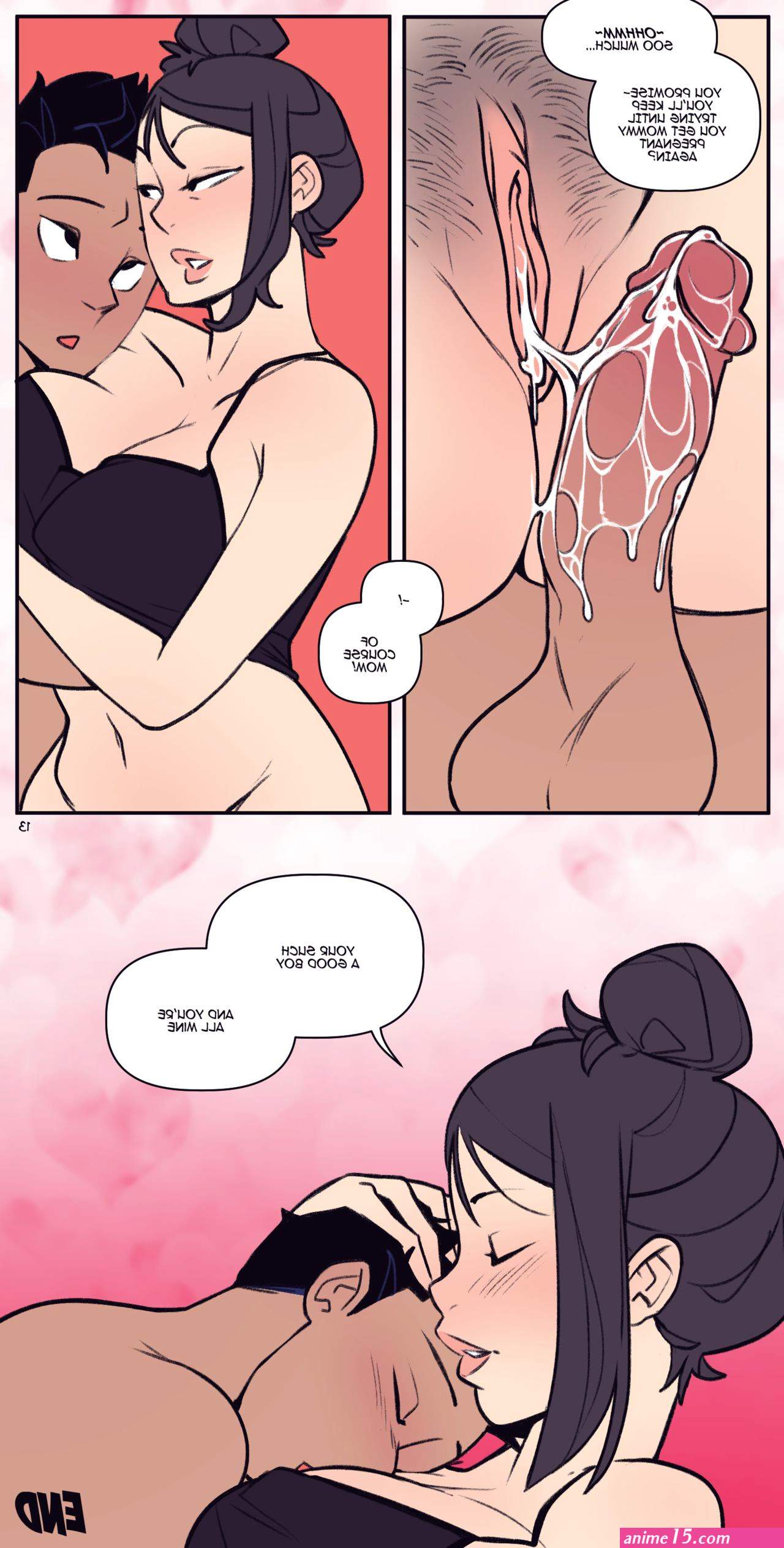 Breed Mom by NotEnoughMilk