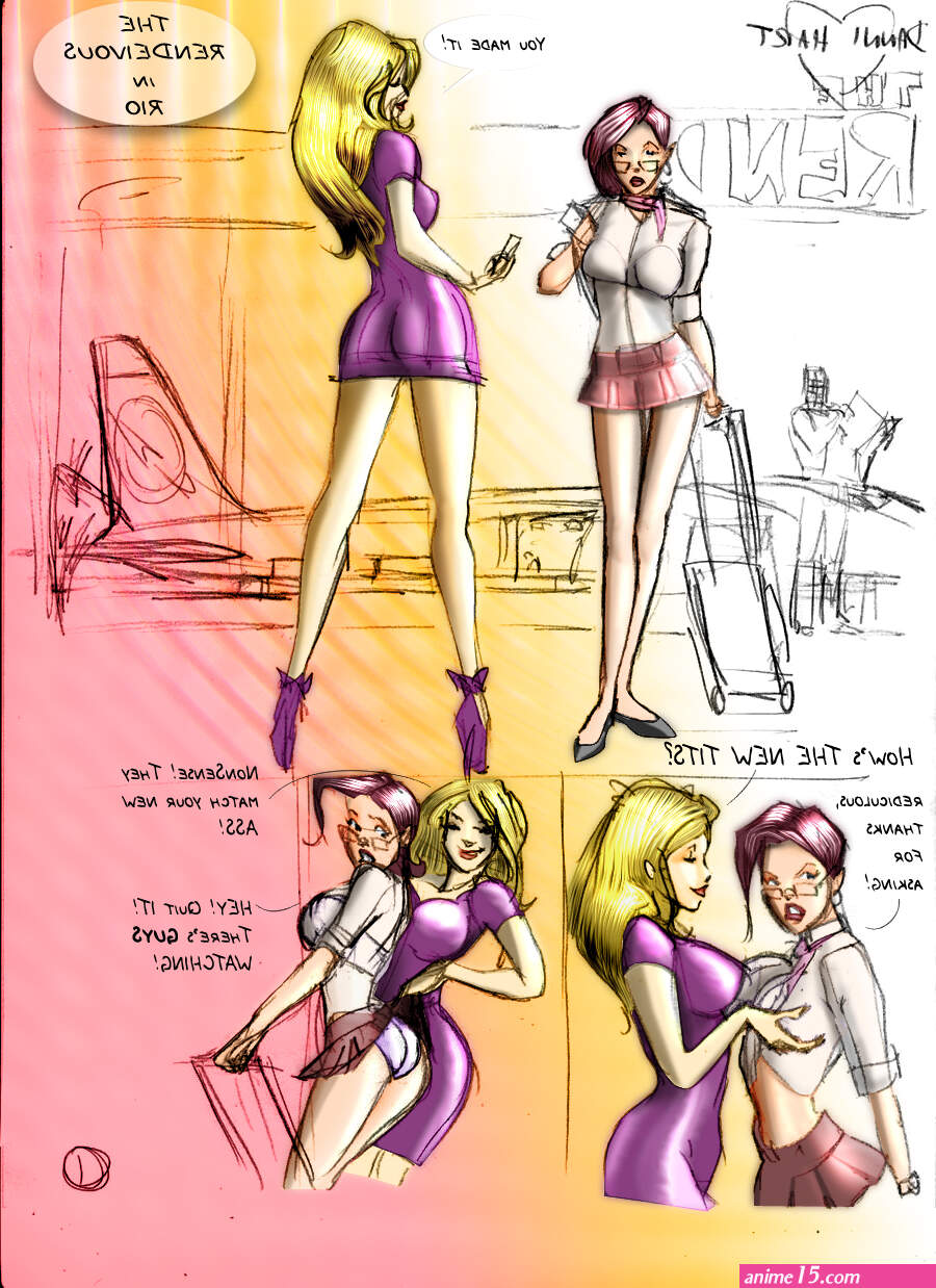 Color of stvkars Rendeivous by BluGail on DeviantArt