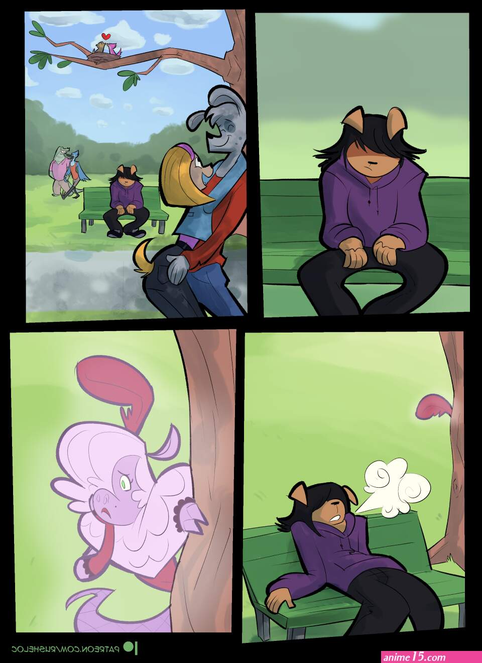 Incorporeal Cupid 14 by RushEloc -- Fur Affinity dot net