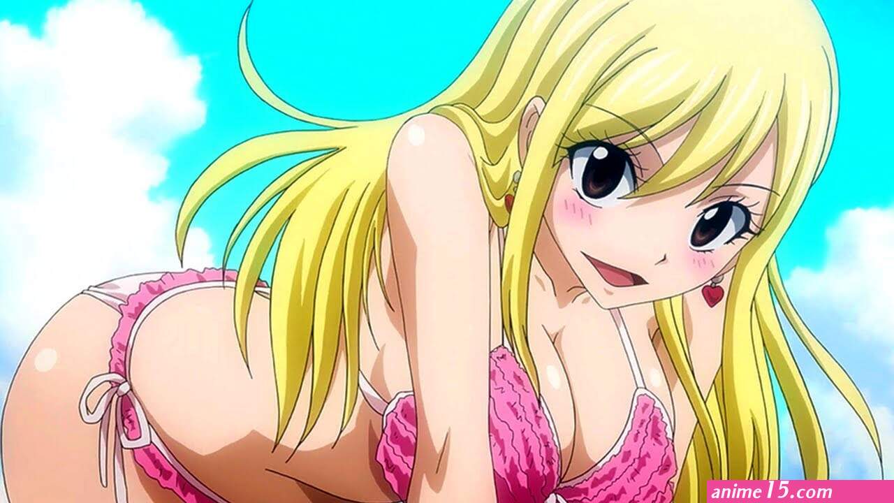 TOP 10 SEXIEST FEMALE CHARACTERS in ANIME