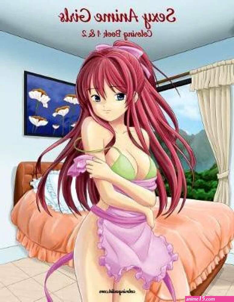 Sexy Anime Girls Coloring Book for Grown-Ups 1 2: Buy Sexy Anime Girls Coloring Book for Grown-Ups 1 2 by Snels Nick at Low Price in India