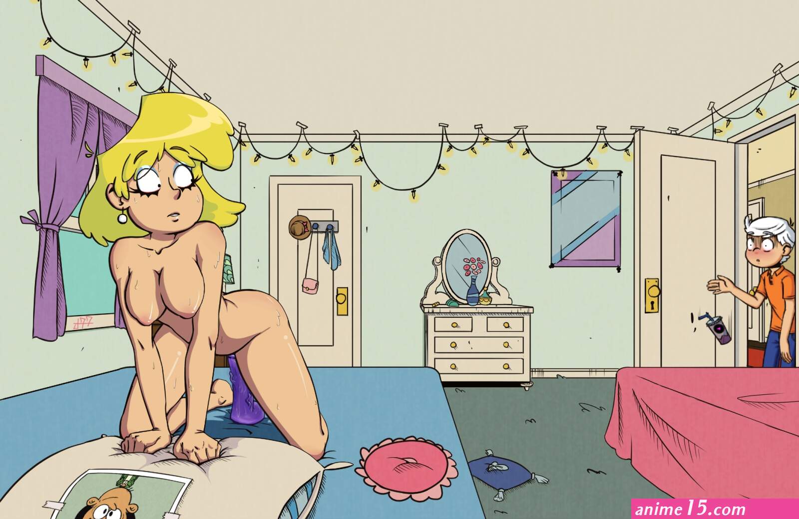 The loud house rule34