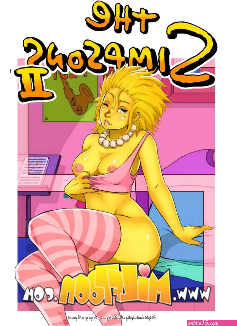 The Simpsons Milftoon