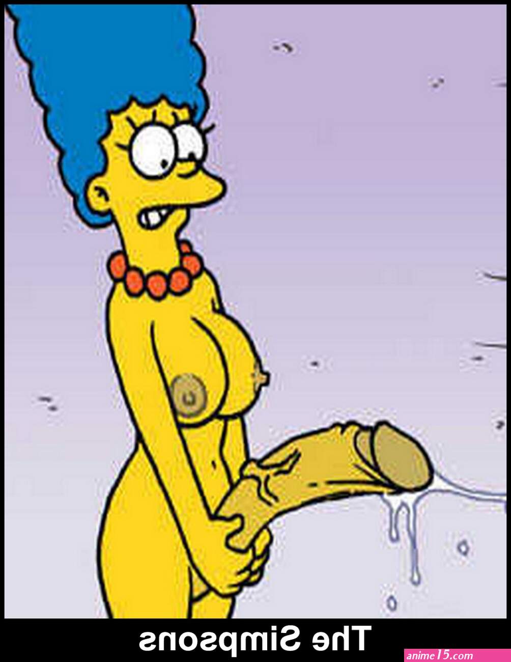 The Simpsons Porn Comic on