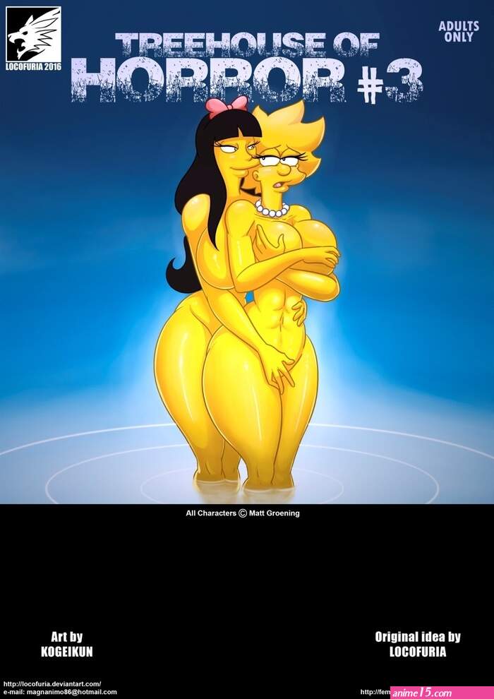 Kogeikun Treehouse of Horror 3