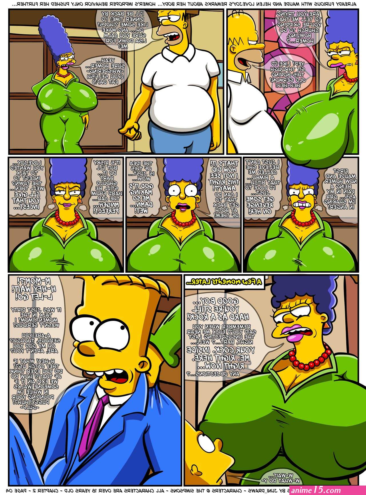 The Sexensteins 2