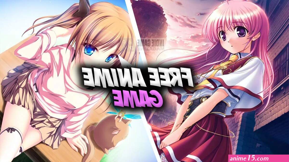 Free Anime Game