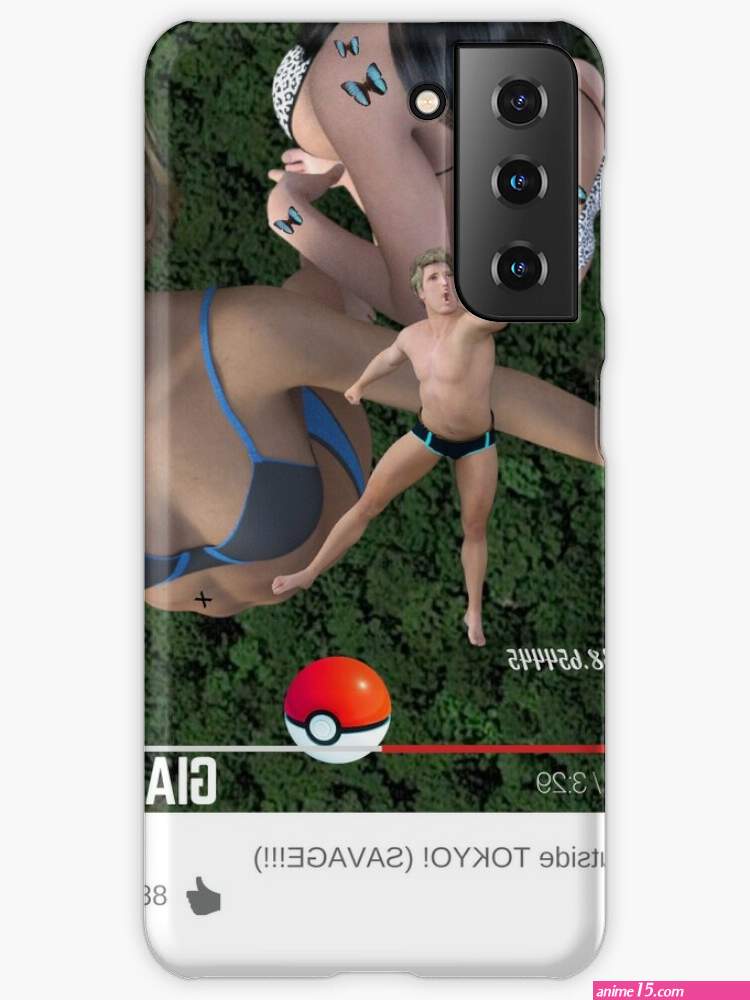 Vore In The Giantess Forest Samsung Galaxy Phone Case for Sale by growgiantess