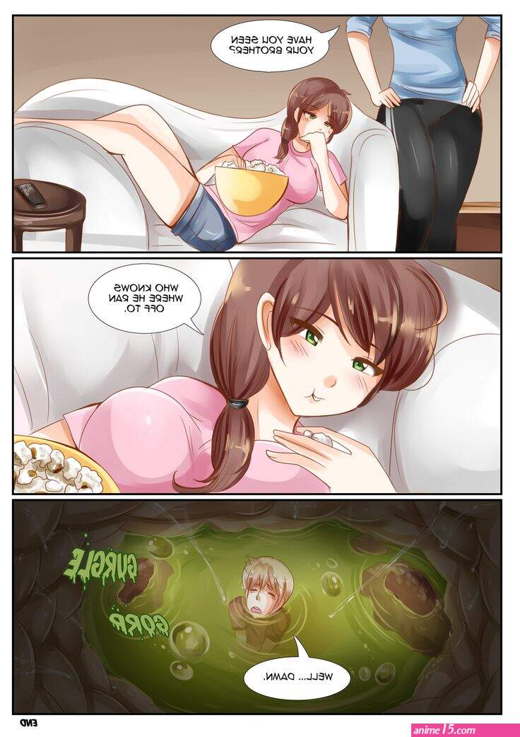 Oblivious Mom Pg2 by SaintxTail on DeviantArt