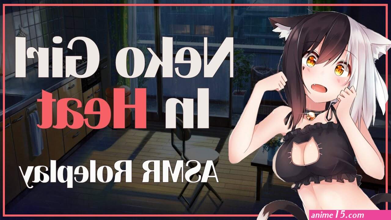 Neko Girl In Heat Mates With You