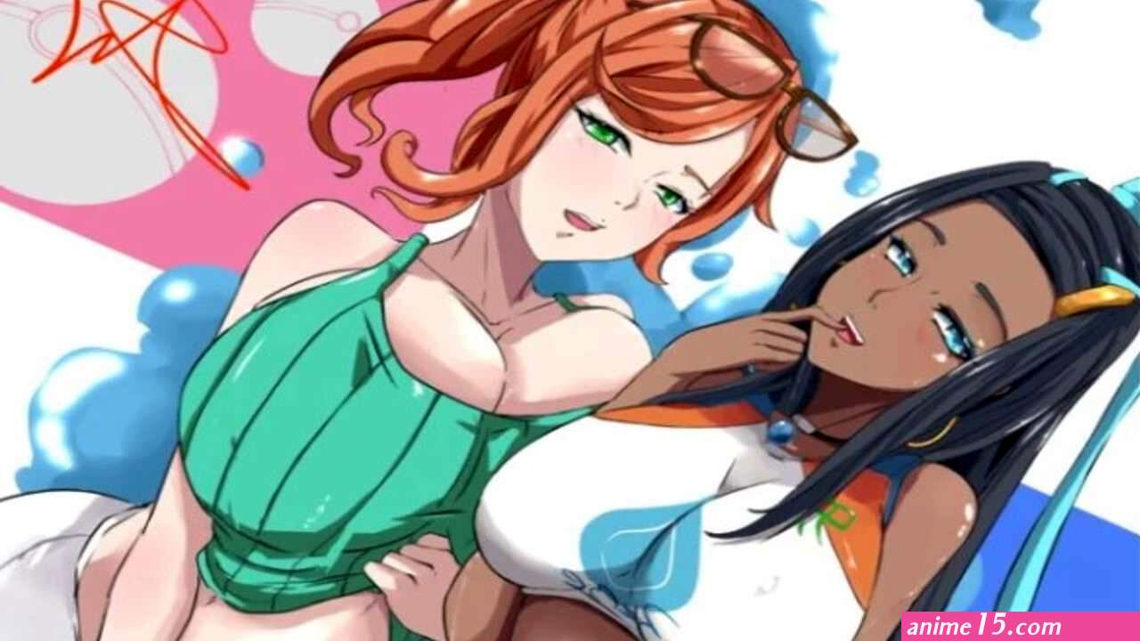 pokemon hot fanart hypnosis porn Archives