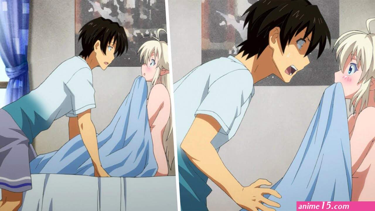 PREGNANCY Moments In Anime
