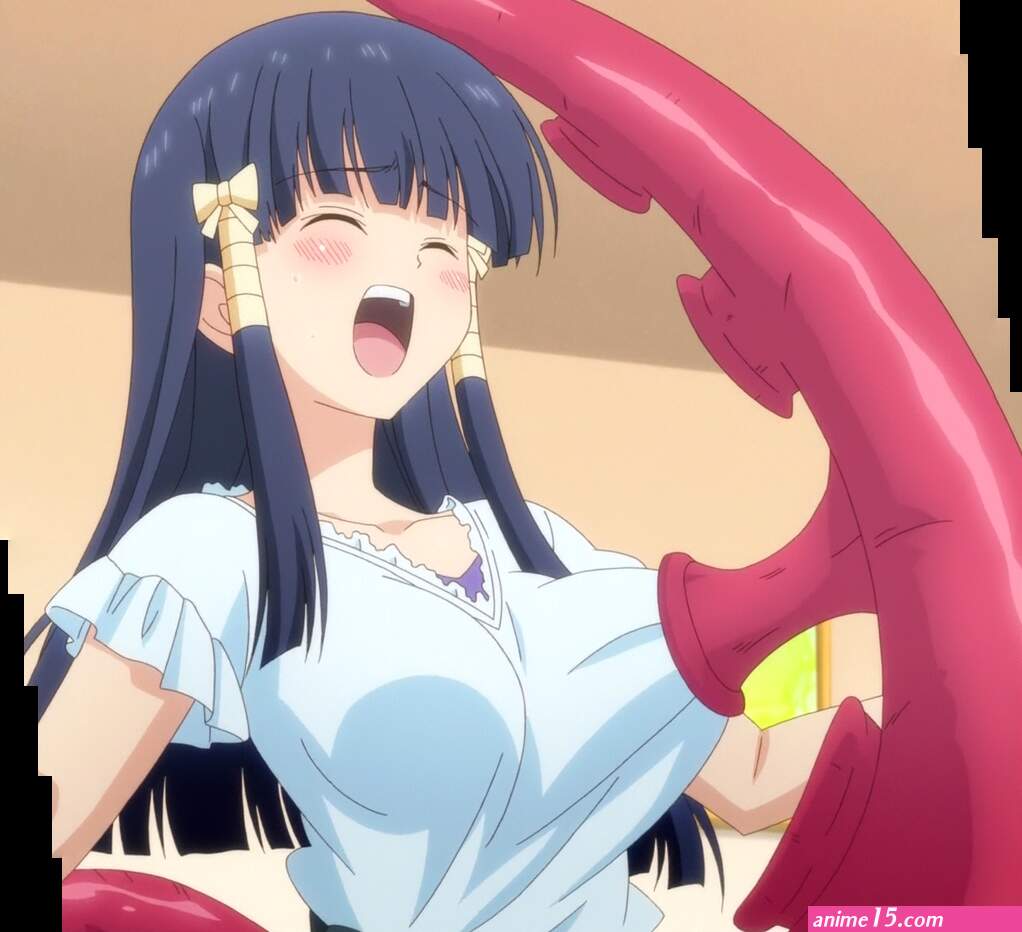 Motto To Love-Ru Tentacle Milking Anime