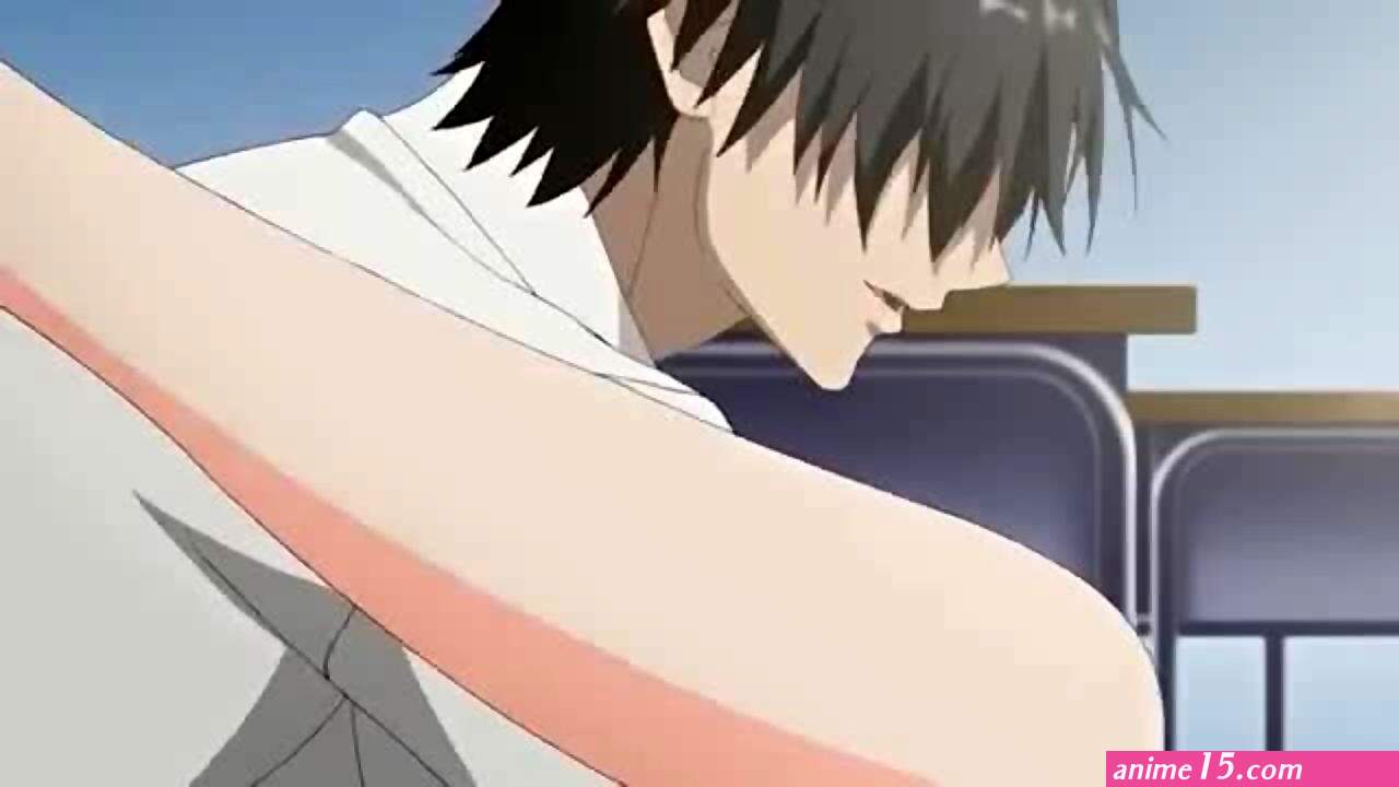 Sexy Cartoon Movie Daichi Saimin Class 2