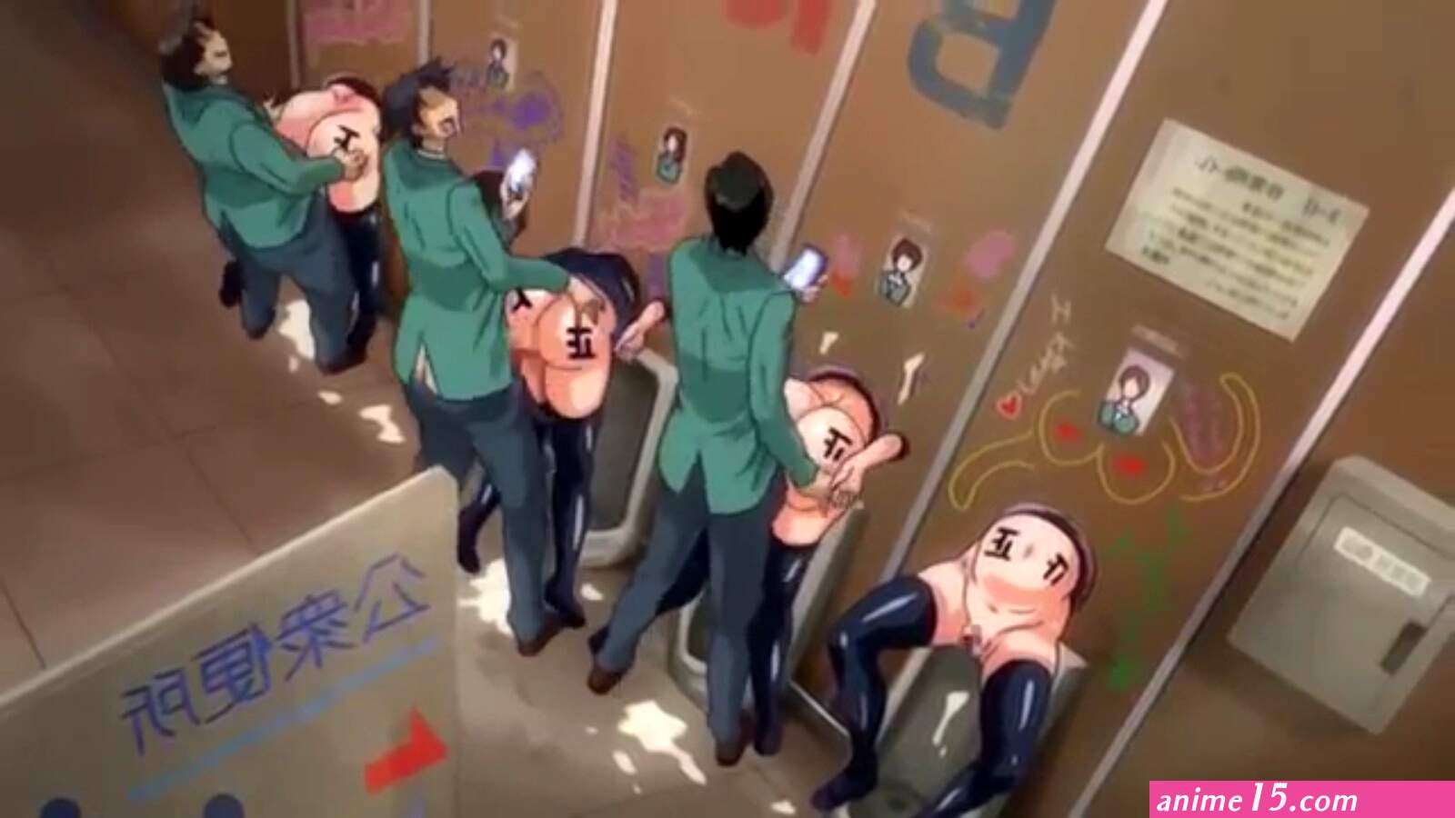 Drop Out 1 Hentai Sex Complete Hentai Sex Movie