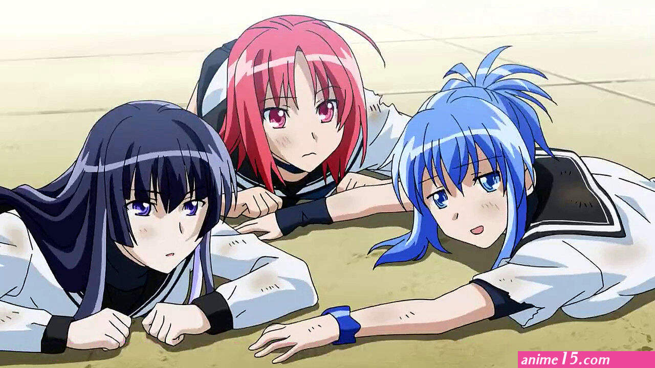 Gender bender sapphirefoxx anime gender swap