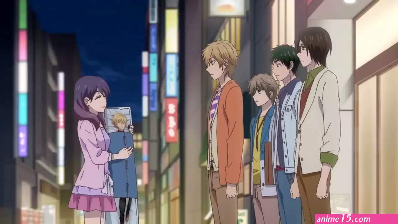 Watashi ga