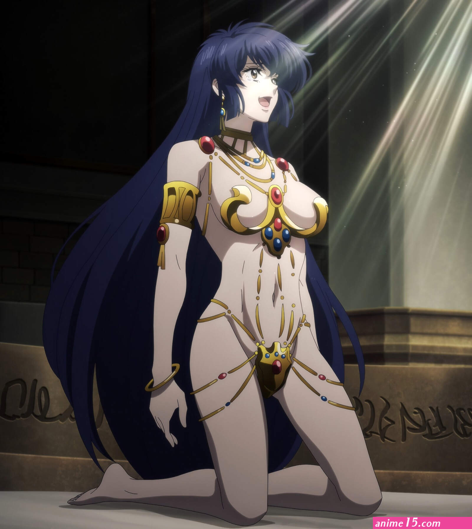 Fu-reiji on X: Well its not full on nude exposure or has full sex scenes like certain other anime but Netflix didnt wuss out this time with BASTARD!!! Sheila: My heart soul