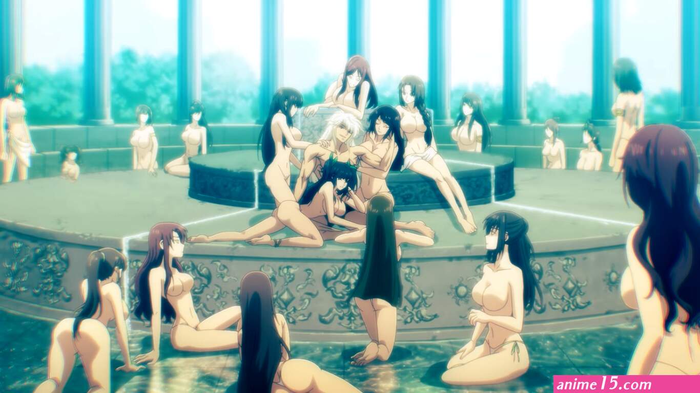 Bastard nudity