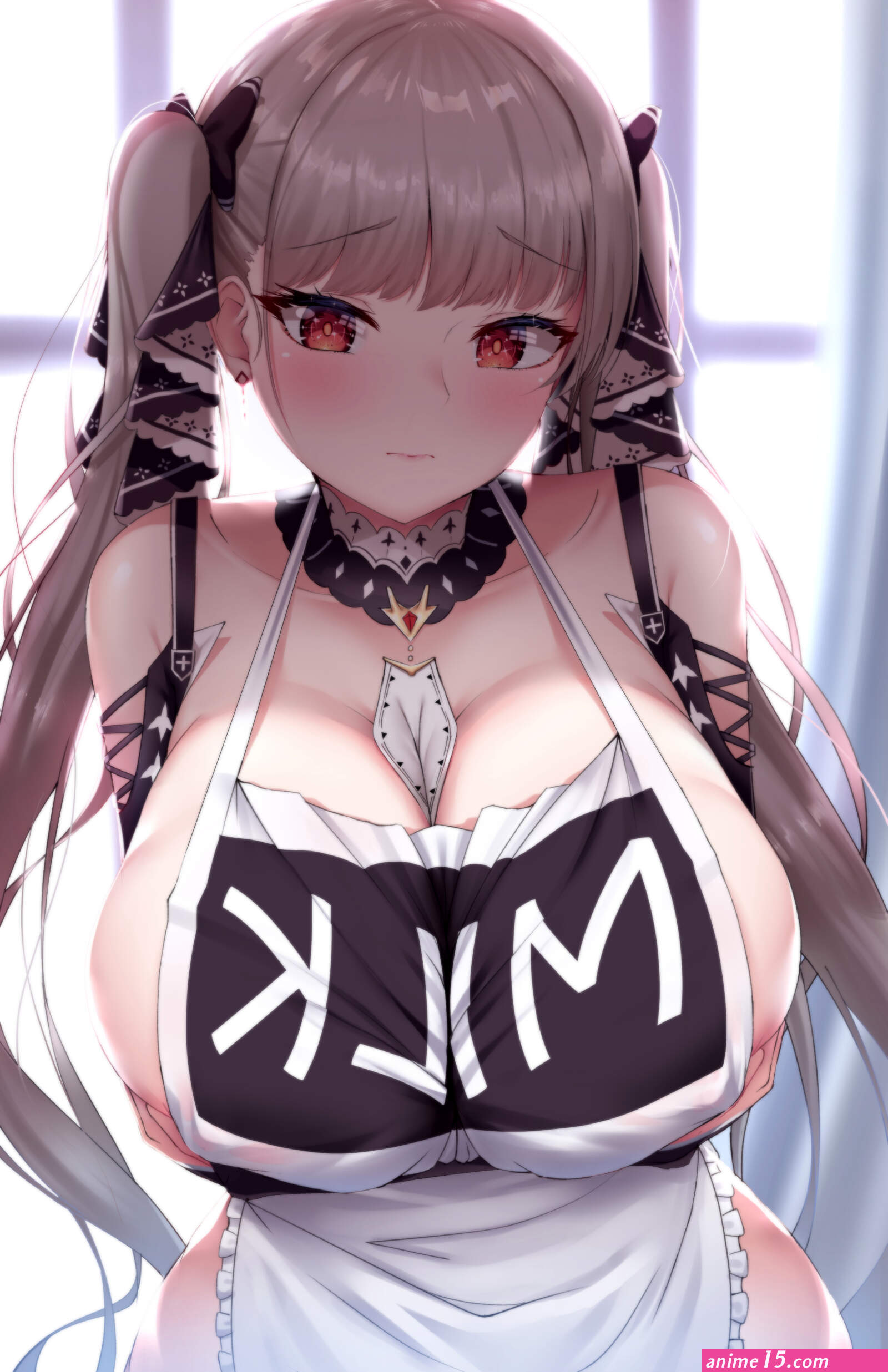 Animes biggest boobs