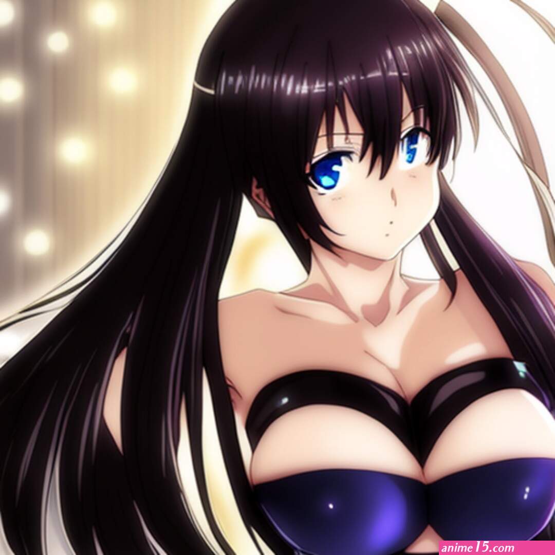 Anime girl with big titties by mazzus13 on DeviantArt