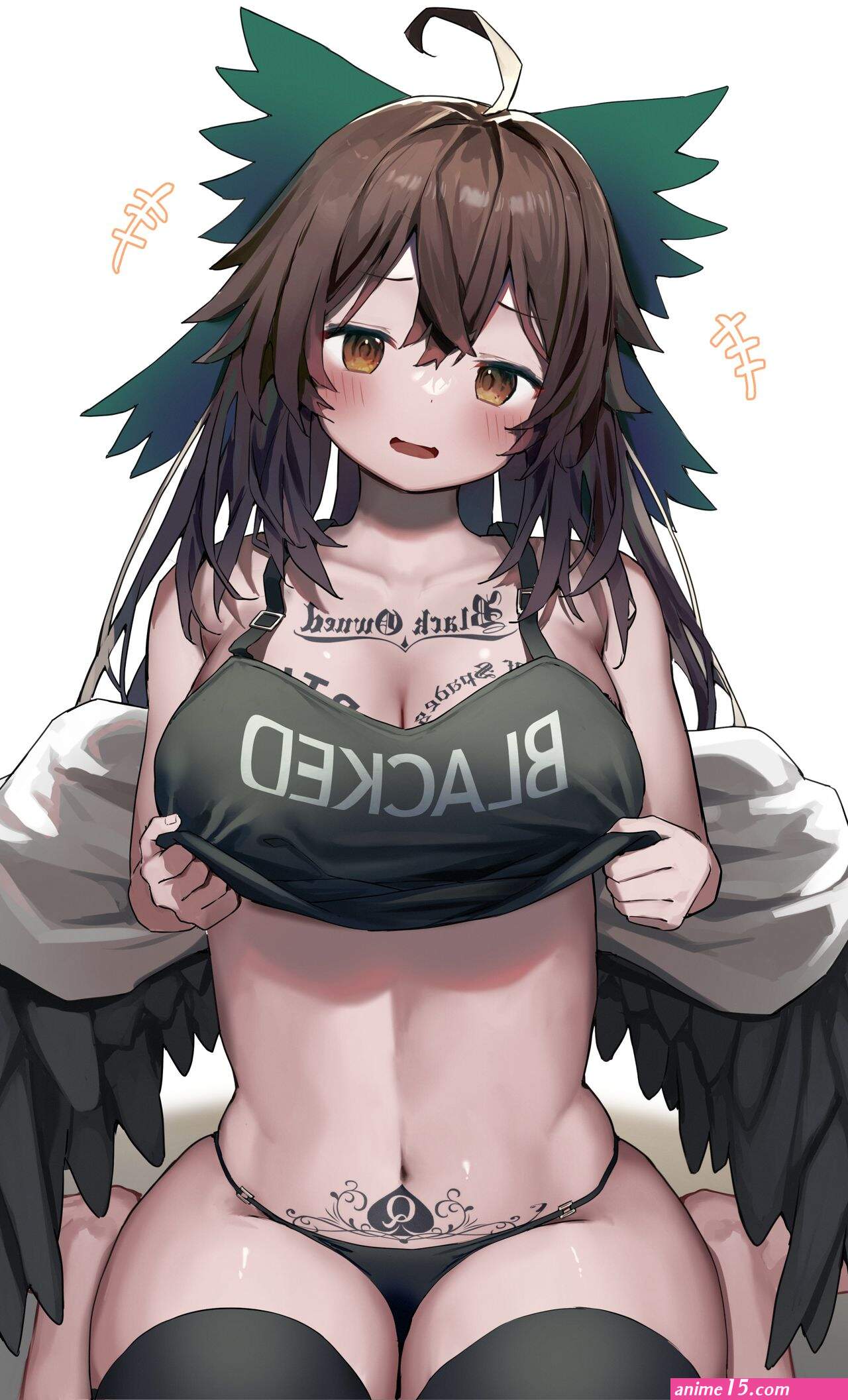 Blacked Booru 1