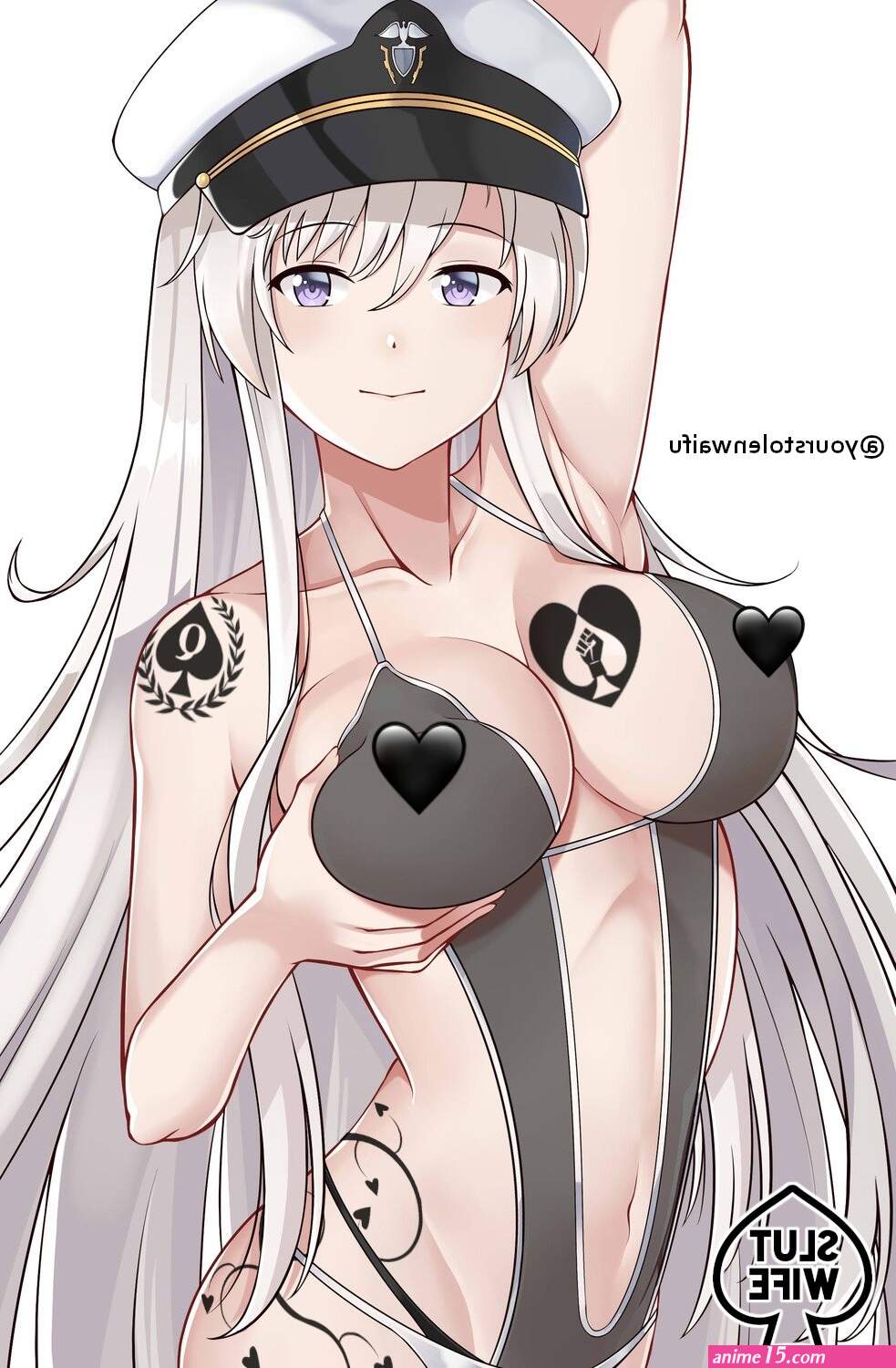 yourstolenwaifu on X: Good girl