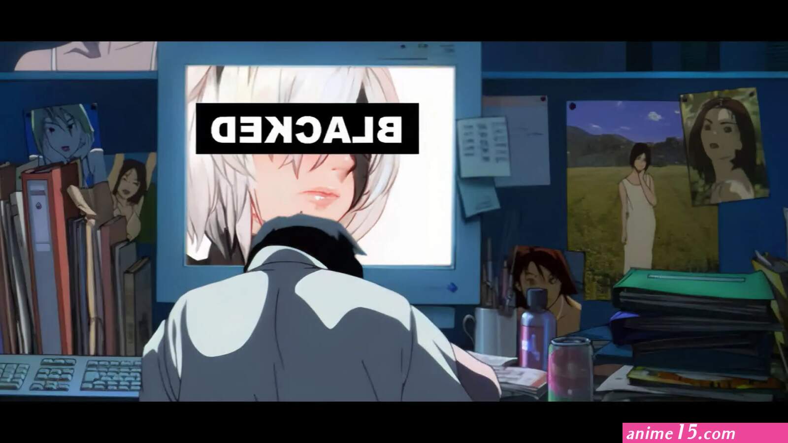 Reign 3D Blacked