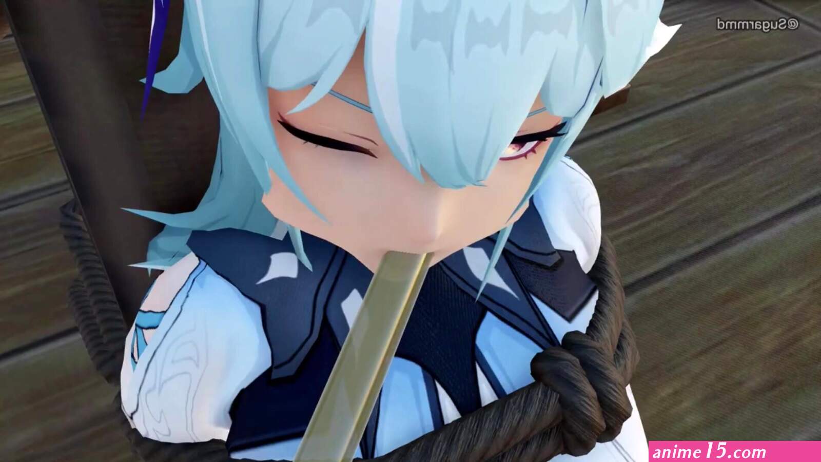 Anime girl face farts compelation animations