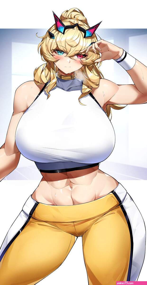 Giant boobs are unwieldy and that reduces their appeal