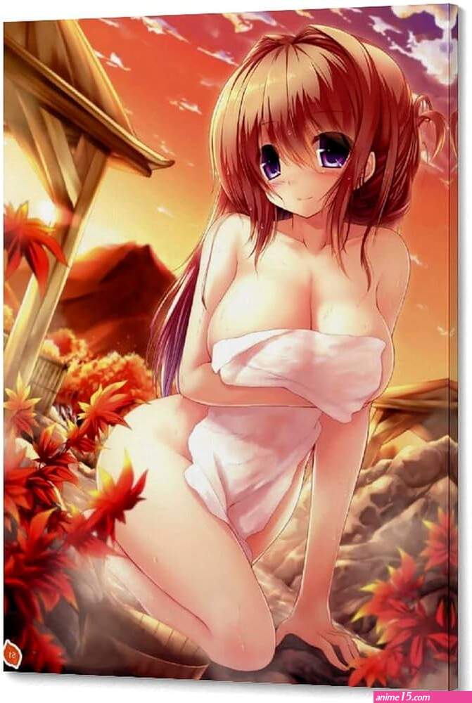 SUOYI Sexy Anime Girl Cute Girl Stark-Naked in The Bath Anime Poster Canvas Art Poster and Wall Art Picture Print Modern Family Bedroom Decor Posters 24x36inch60x90cm : Amazon.ca: Home