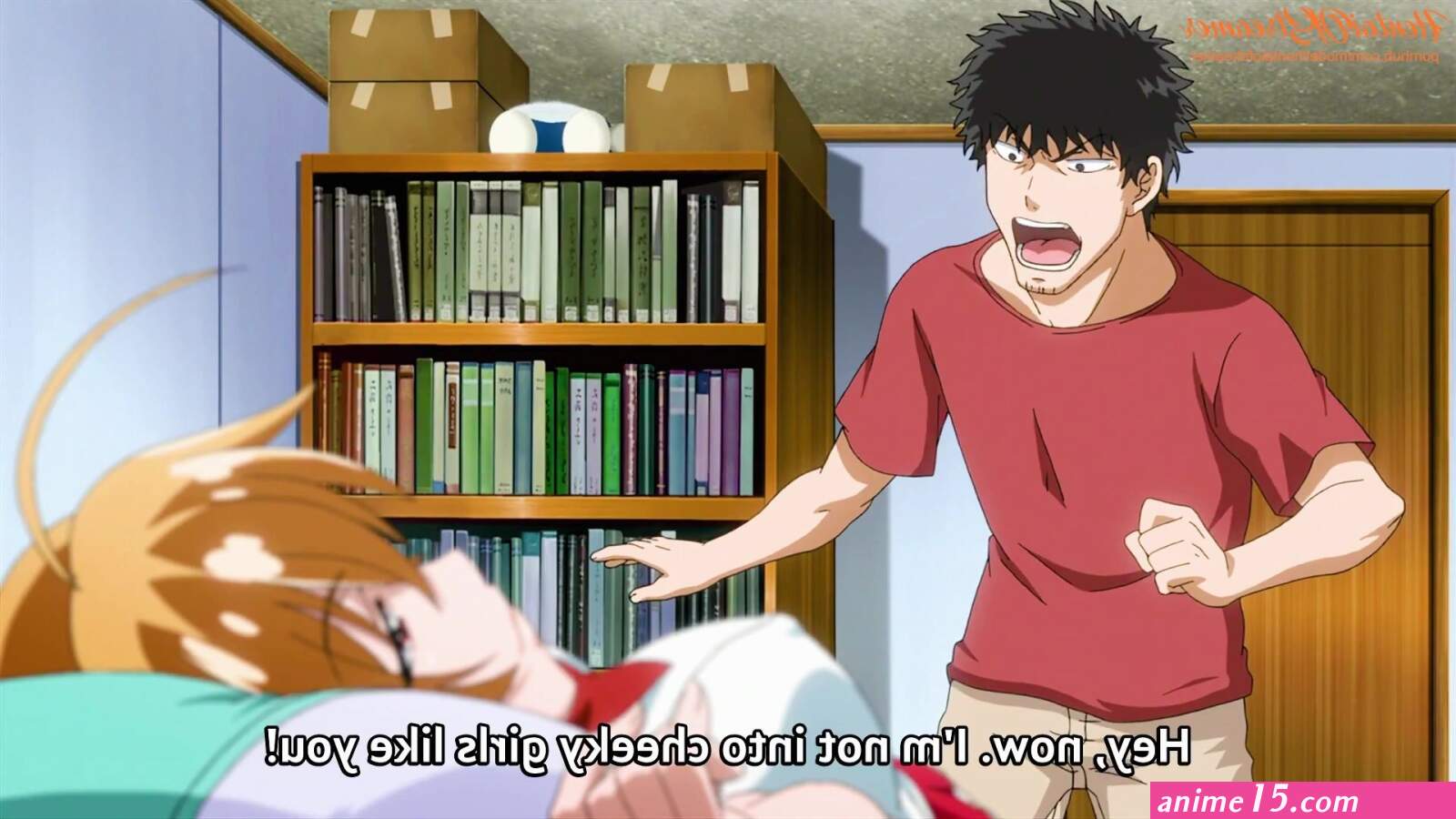 Anime Porn Uncensored