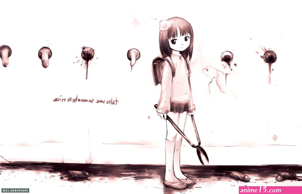 Anime penis japan