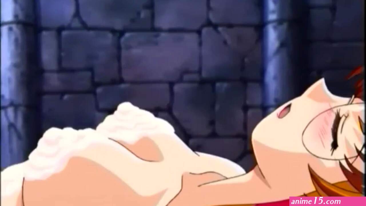 Master Fingers his Filthy Anime Teens