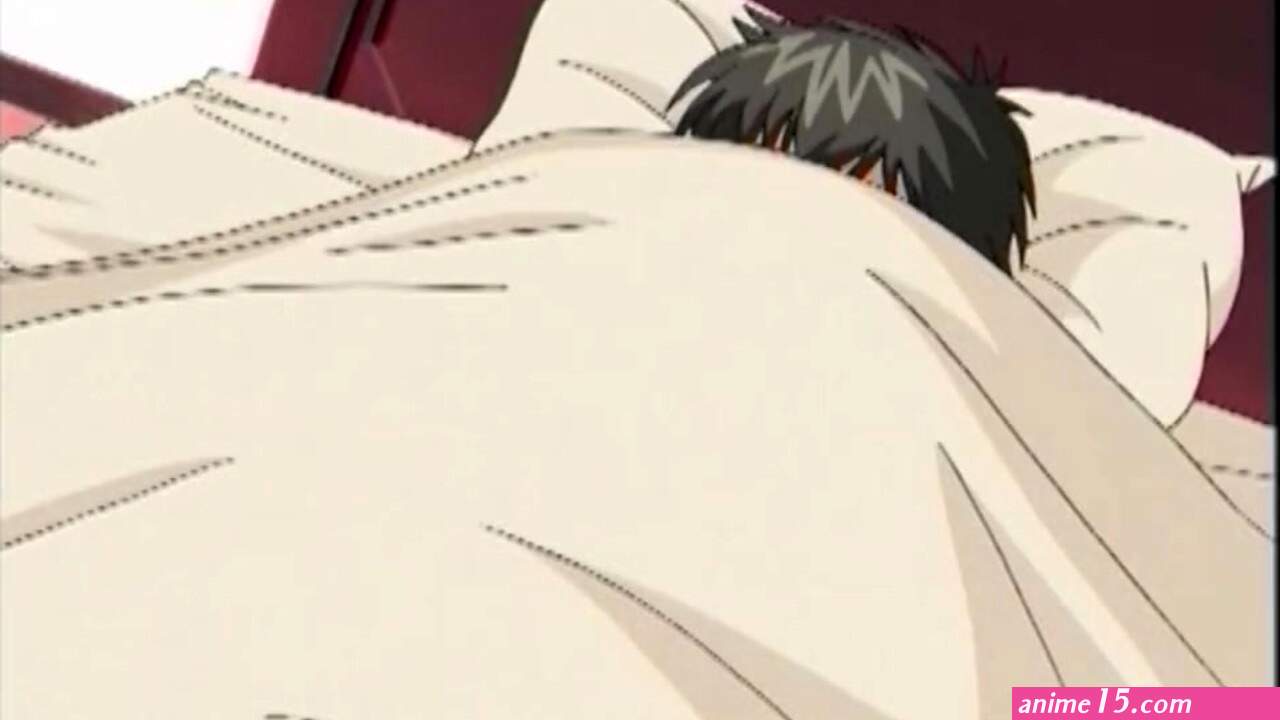 Sexy Anime Maid getting Pussy Fucked