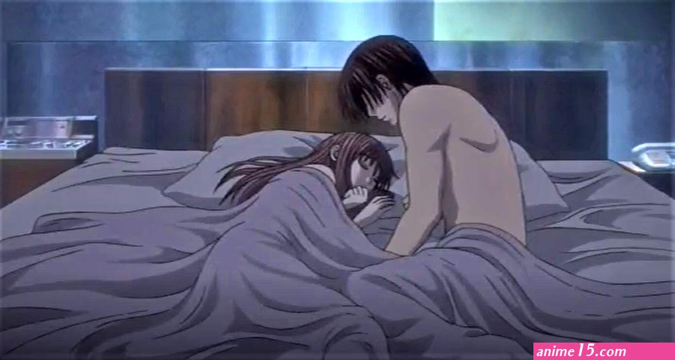 15 Best Sex Scenes In Anime Movies