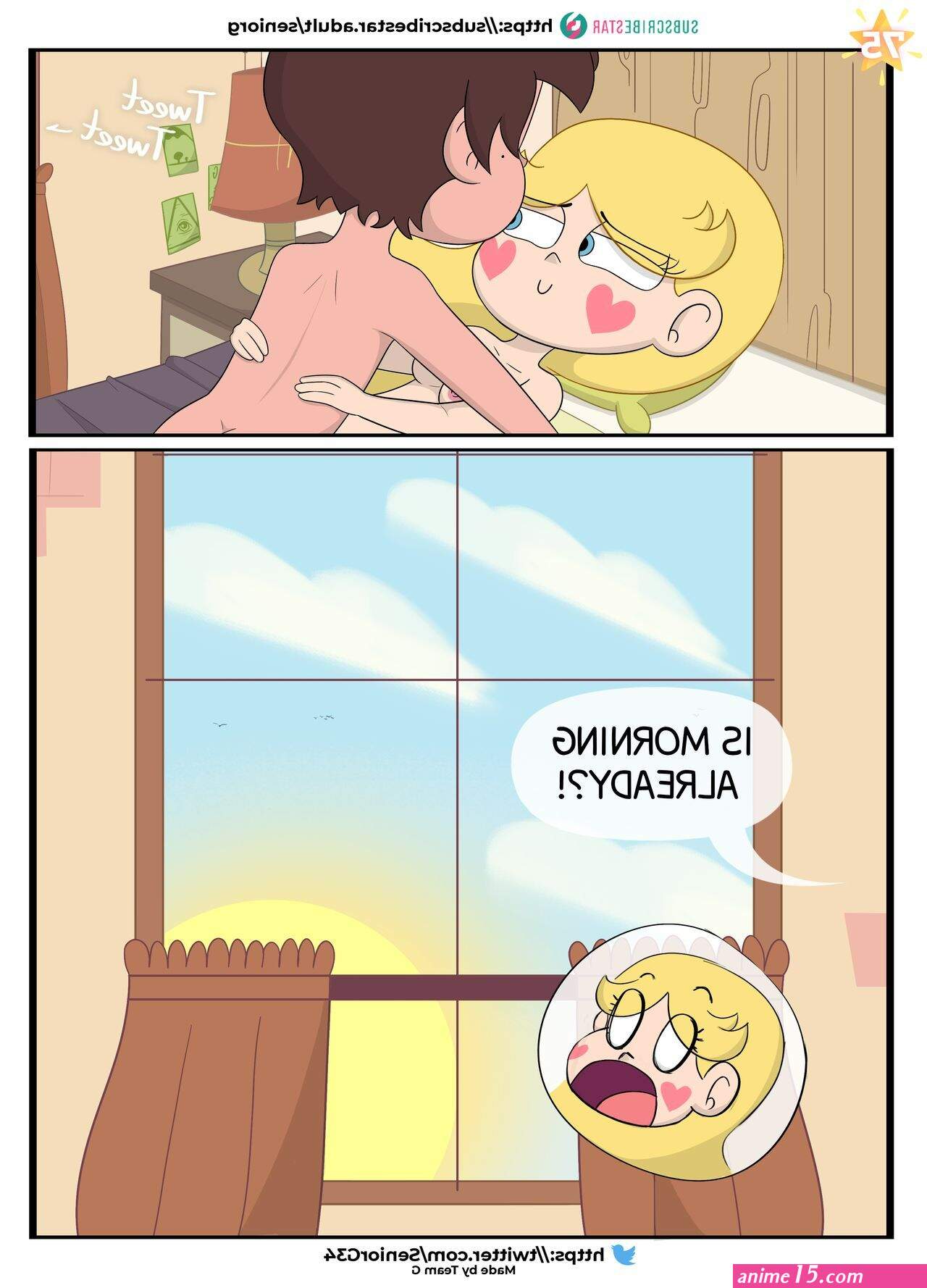 Friendship Thursday Hentai english 76