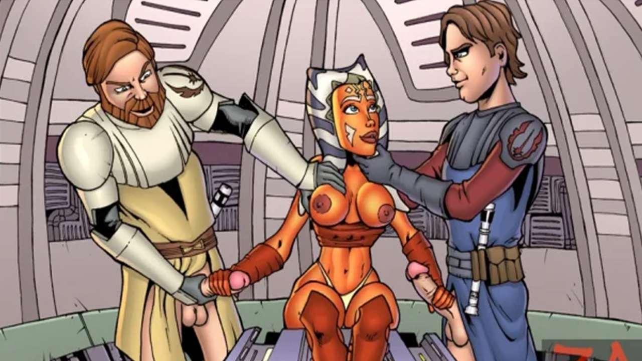 star wars e-hentai star wars porn comics anakin x ahsoka gunship