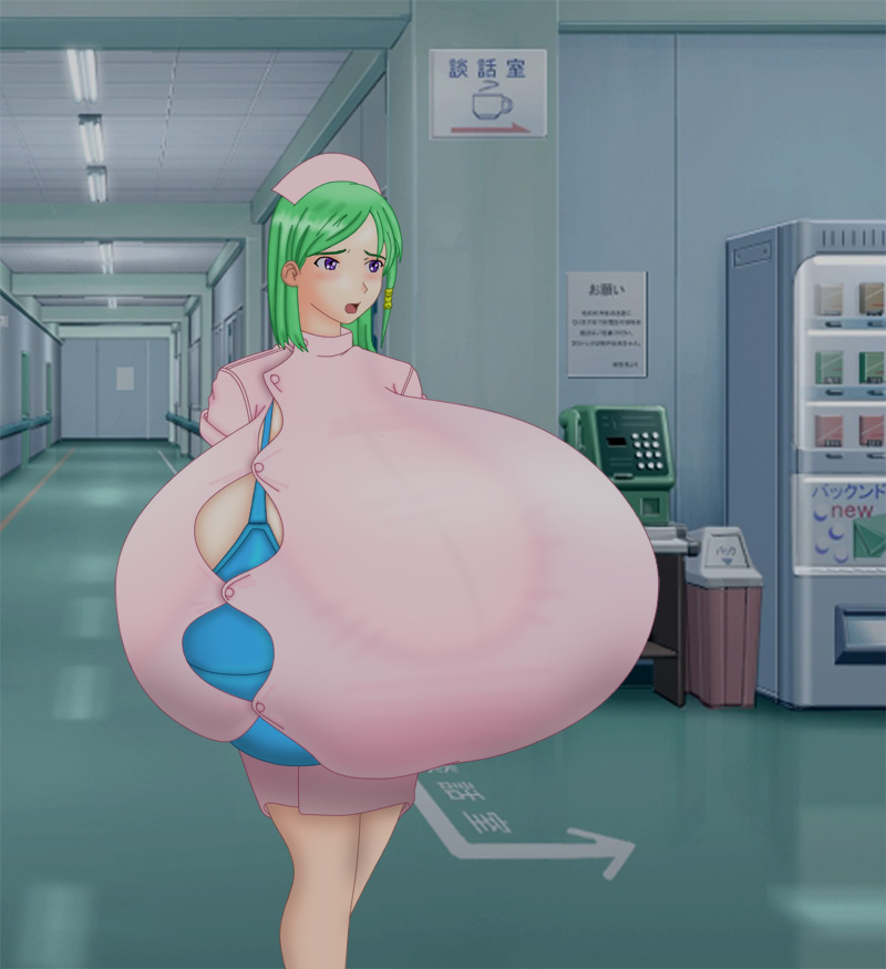 Hentai Breast Expansion Anime image 273251
