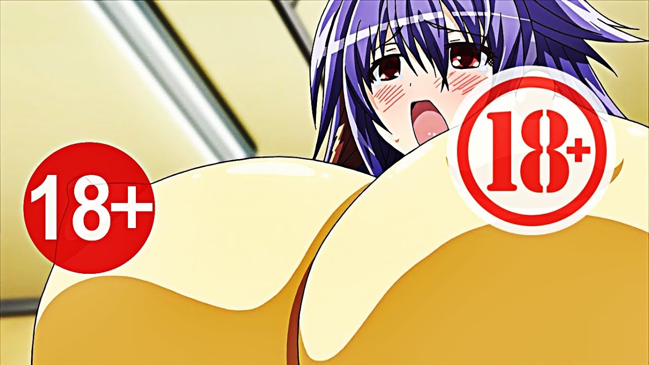 Anime Breast Expansion Compilation HD