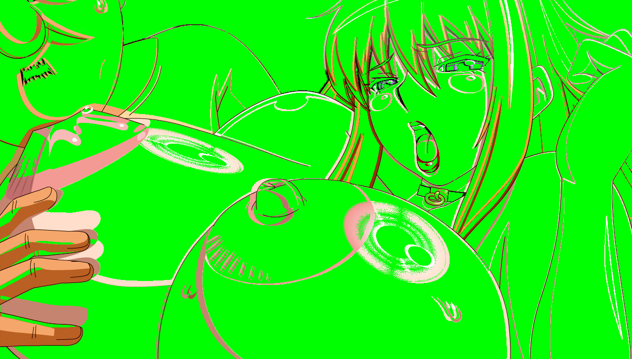 Animated gif licking nipples sucking Shiru animated GIF! Knead turn with a nipple tongue not only breast! Part 14