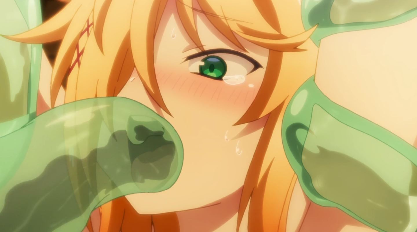 Ishuzoku Reviewers Gender Swap Sex Scene Edit Fully Hardcore