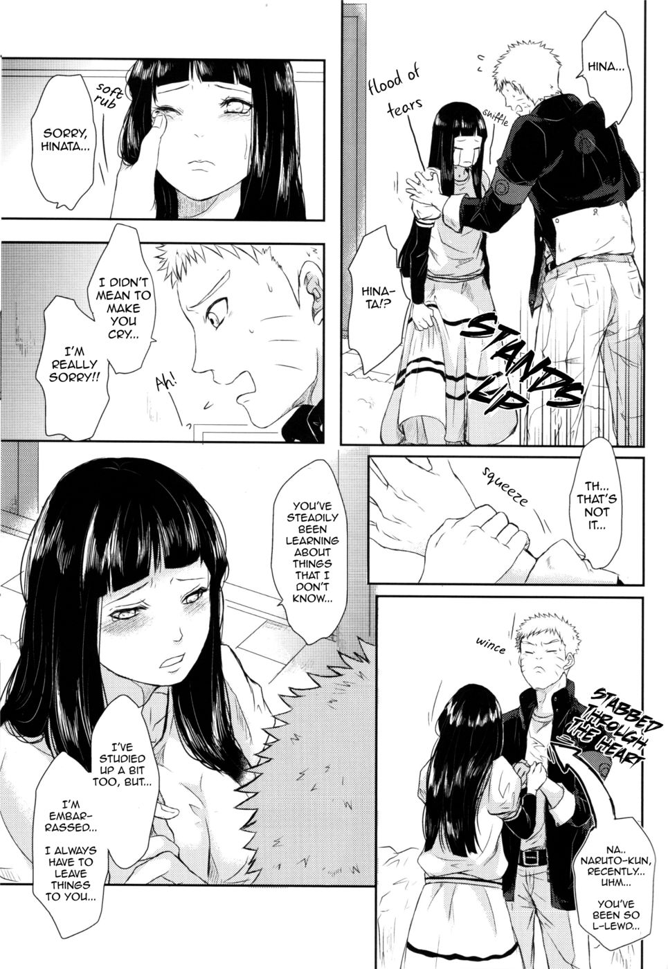 Naruto-kun no Ecchi!!-Read-Hentai Manga Hentai Comic