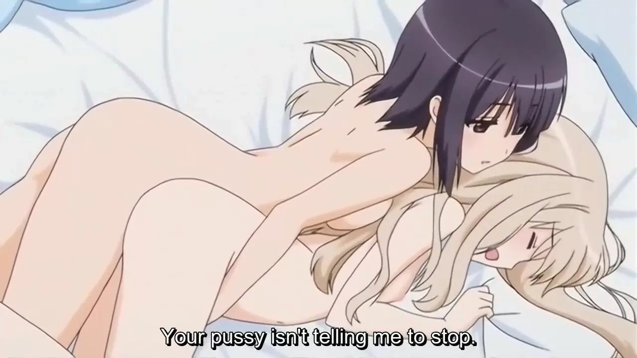 Erotic Lesbian Anime Sex Hentai uncensored watch online