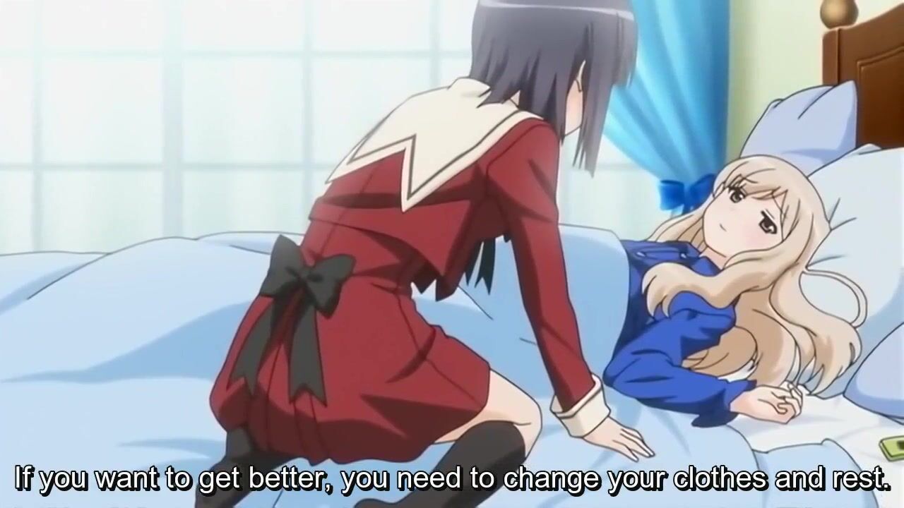 Erotic Lesbian Anime Sex Hentai uncensored watch online