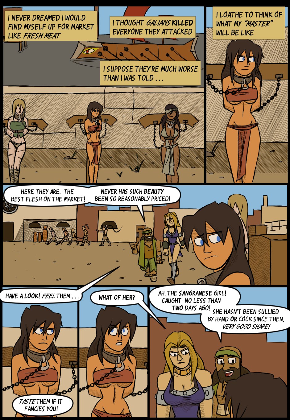 Lesbian porn comics free