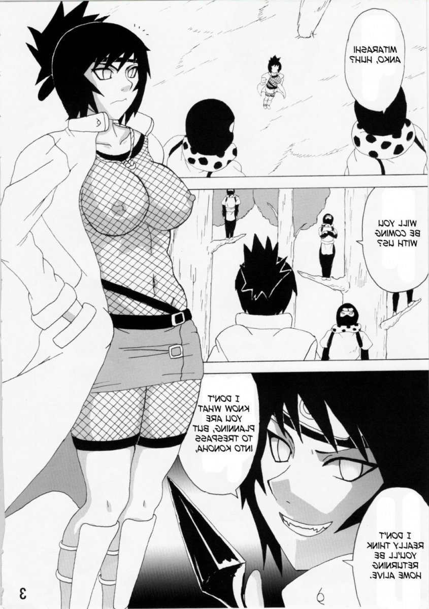 Anko Hentai Comics