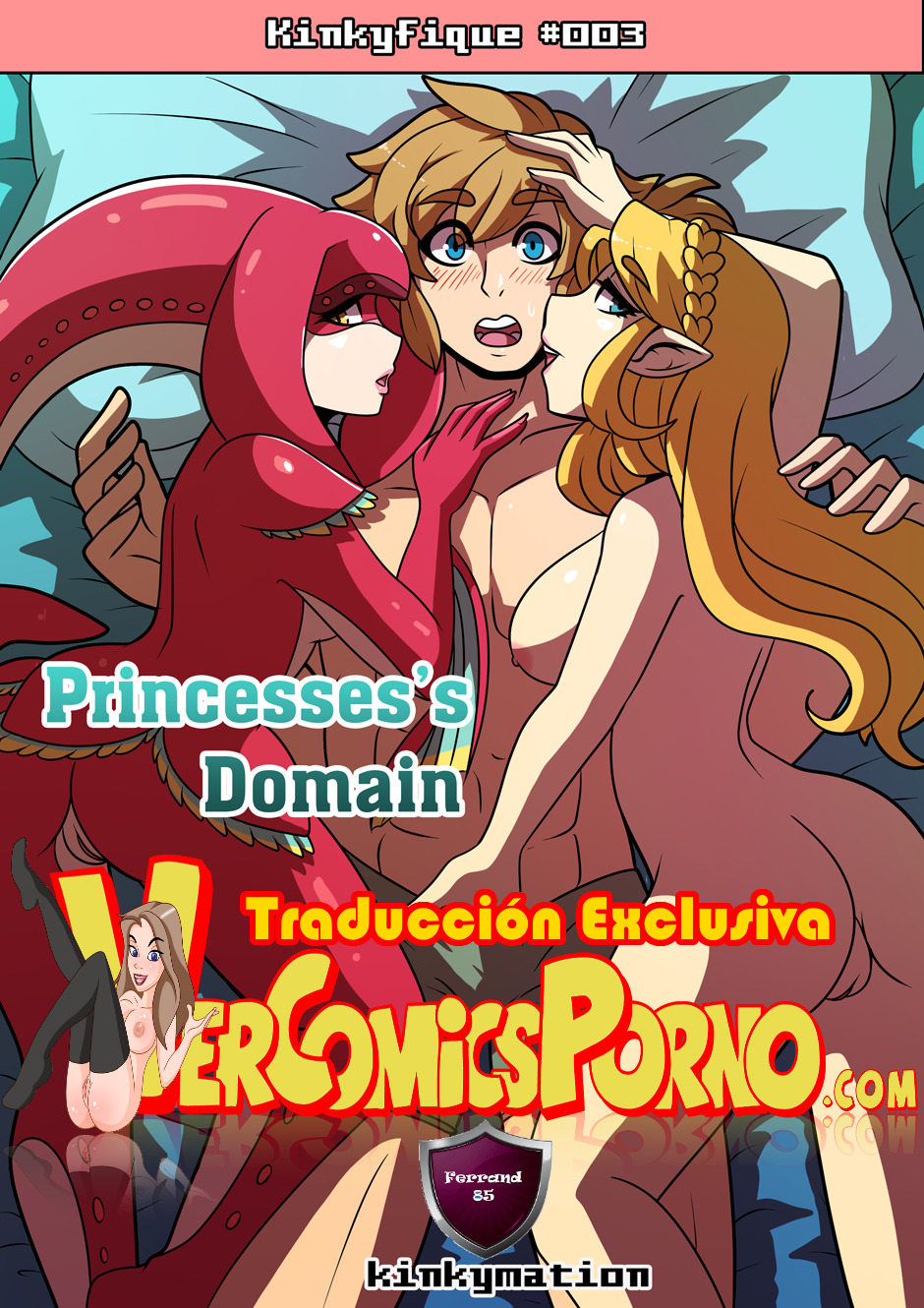 Princesas Desnudas Archives