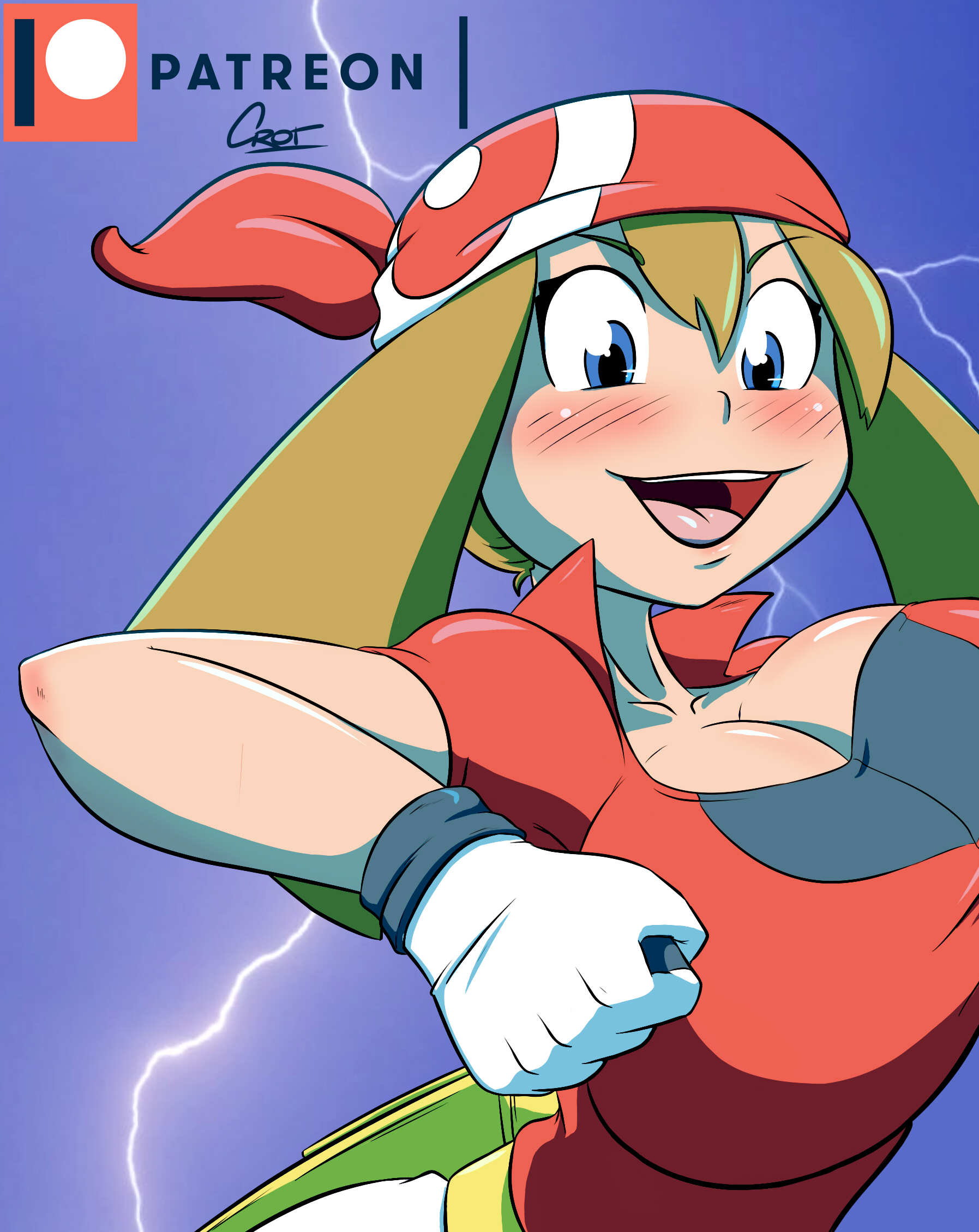 Tuna on X: RT MarcosCrot: anime CartoonNetwork manga marnie MAY pokemon expansion hentai Ecchi anime bigboobs NSFW spanked the image X