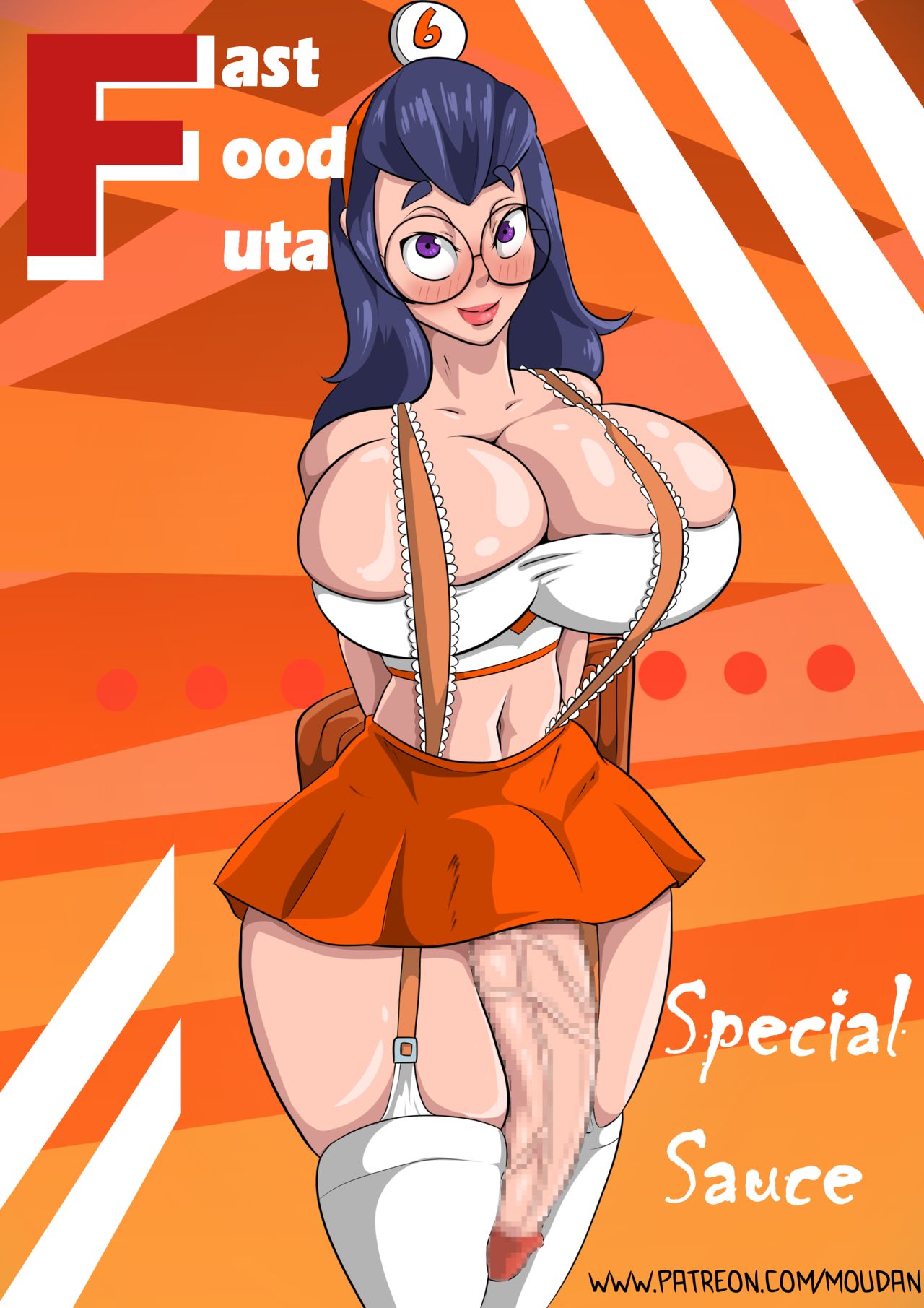 Fast Food Futa- Mr.Moudan